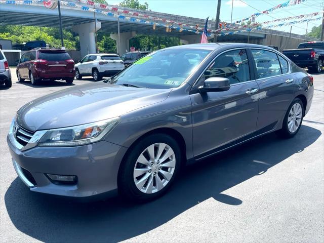 used 2014 Honda Accord car, priced at $12,500
