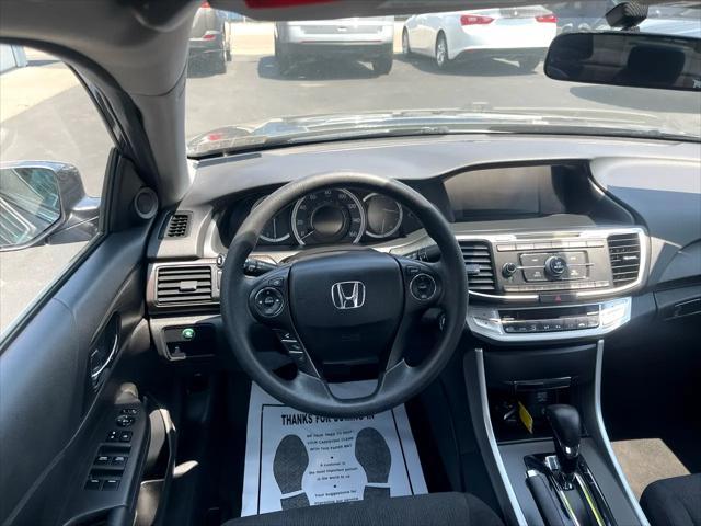 used 2014 Honda Accord car, priced at $12,500