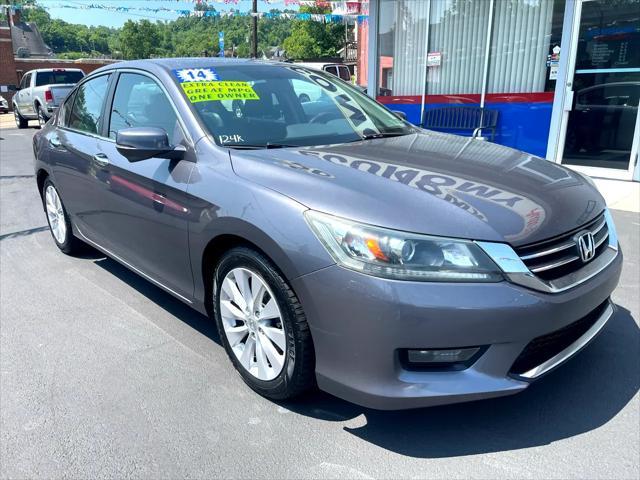 used 2014 Honda Accord car, priced at $12,500