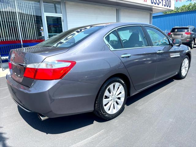 used 2014 Honda Accord car, priced at $12,500