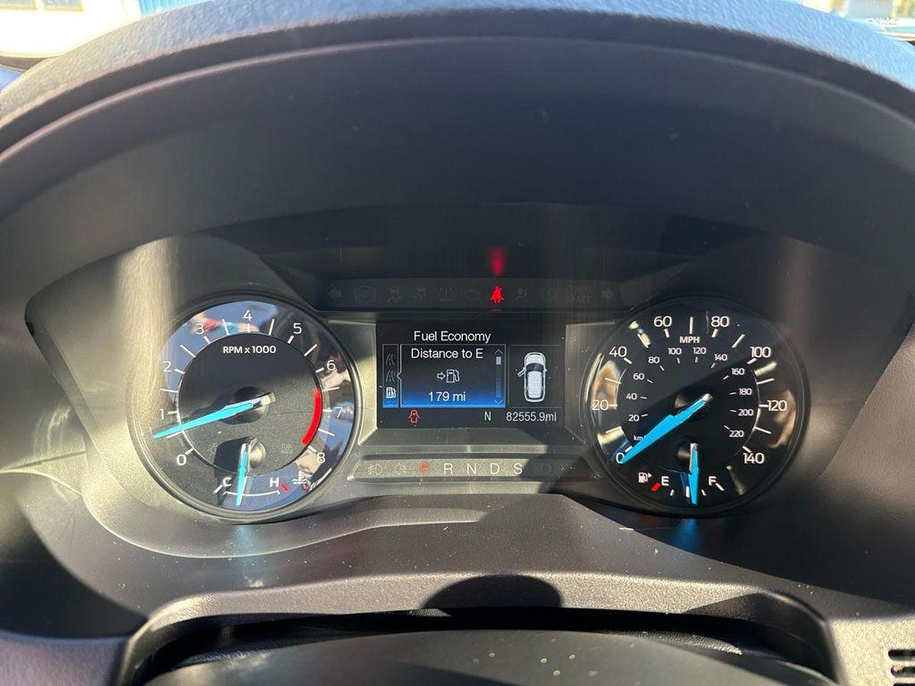 used 2018 Ford Explorer car, priced at $16,900