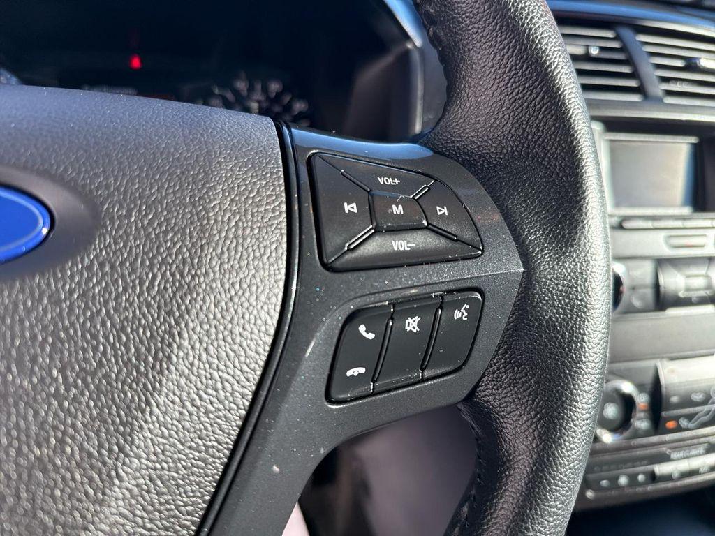 used 2018 Ford Explorer car, priced at $16,900