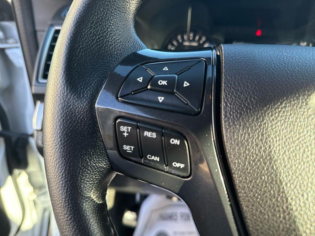 used 2018 Ford Explorer car, priced at $16,900
