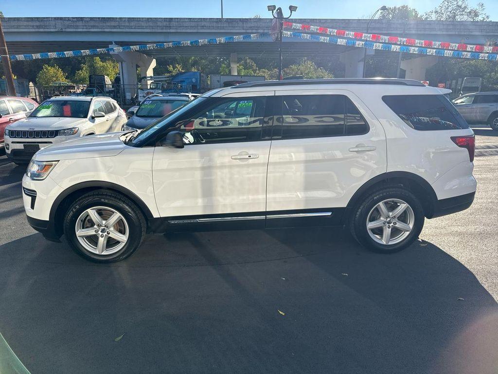 used 2018 Ford Explorer car, priced at $16,900
