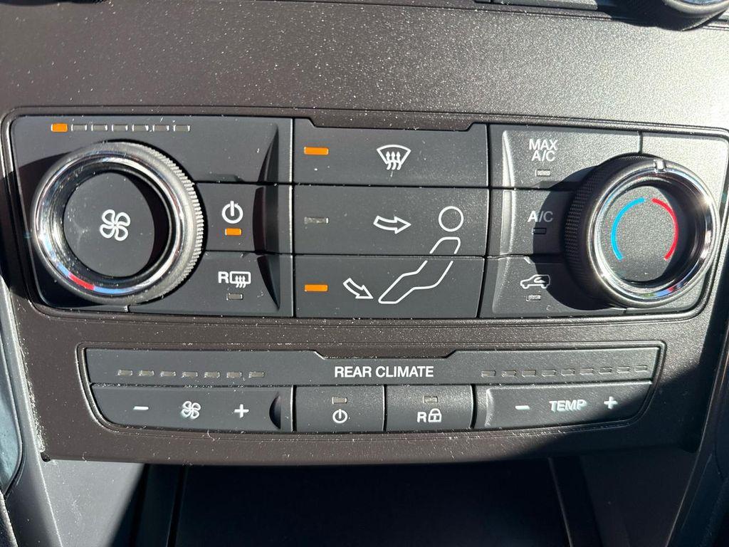 used 2018 Ford Explorer car, priced at $16,900
