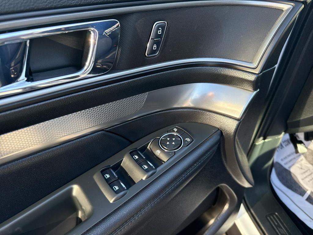 used 2018 Ford Explorer car, priced at $16,900