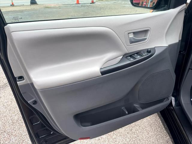 used 2019 Toyota Sienna car, priced at $15,999