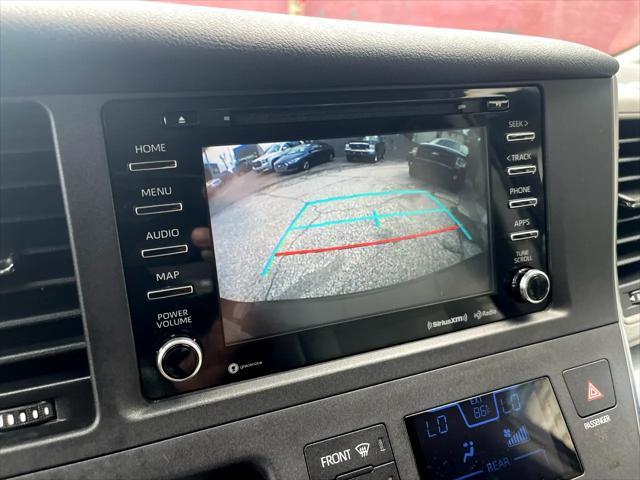 used 2019 Toyota Sienna car, priced at $15,999