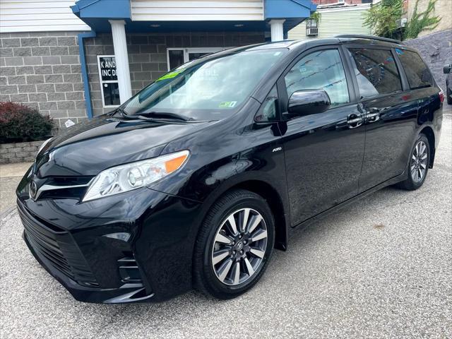 used 2019 Toyota Sienna car, priced at $15,999