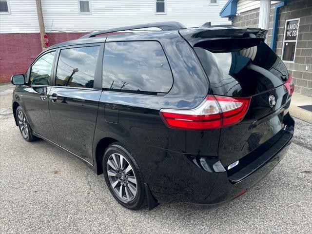 used 2019 Toyota Sienna car, priced at $15,999