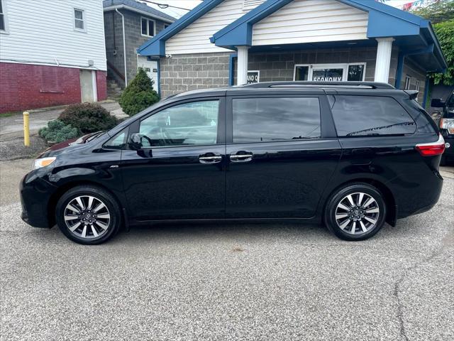 used 2019 Toyota Sienna car, priced at $15,999