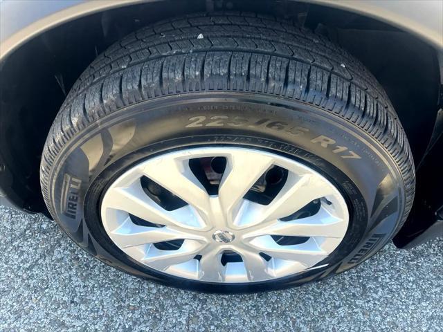 used 2016 Nissan Rogue car, priced at $11,495