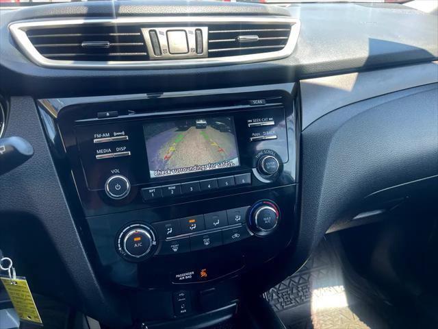used 2016 Nissan Rogue car, priced at $11,495