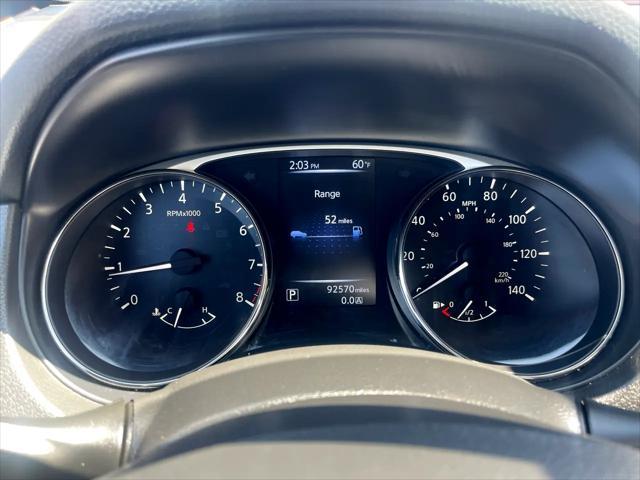 used 2016 Nissan Rogue car, priced at $11,495