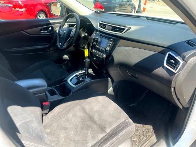 used 2016 Nissan Rogue car, priced at $11,495