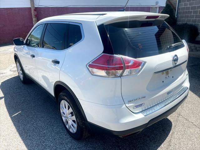 used 2016 Nissan Rogue car, priced at $11,495