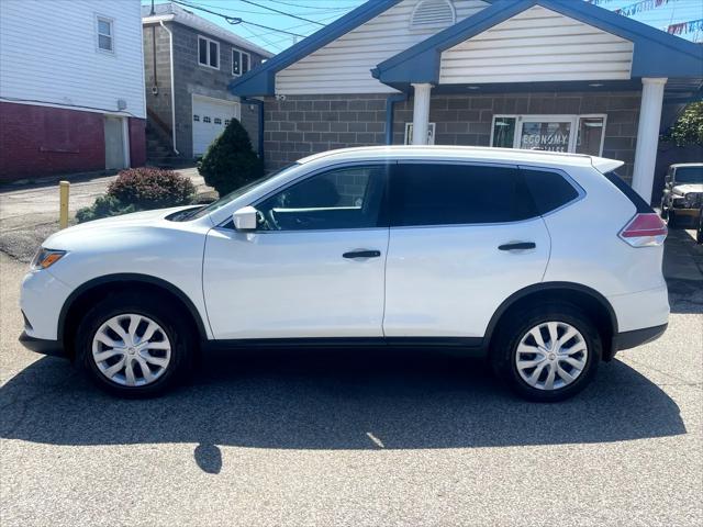 used 2016 Nissan Rogue car, priced at $11,495