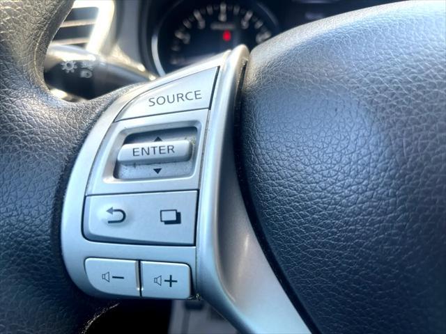 used 2016 Nissan Rogue car, priced at $11,495