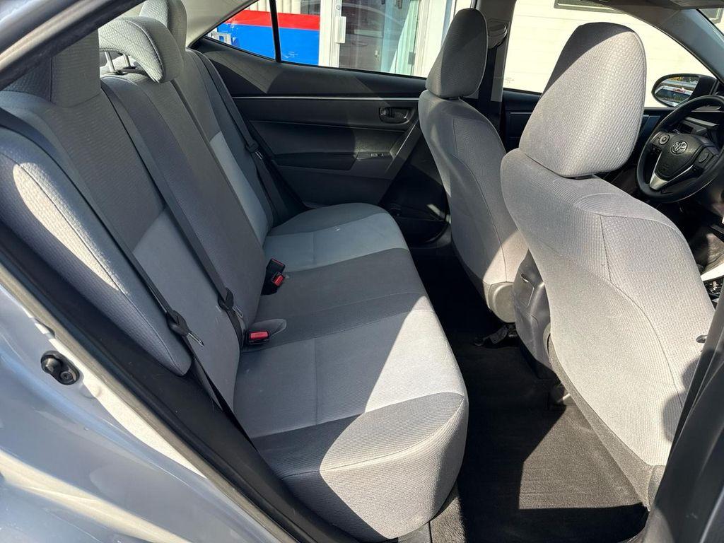 used 2016 Toyota Corolla car, priced at $11,500
