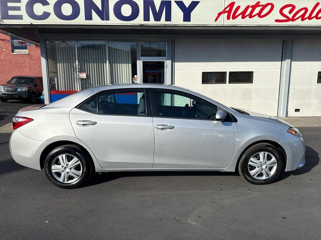 used 2016 Toyota Corolla car, priced at $11,500