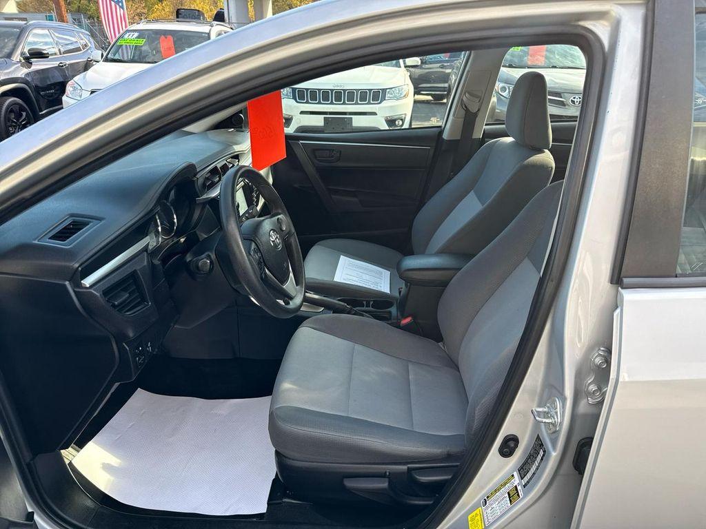 used 2016 Toyota Corolla car, priced at $11,500