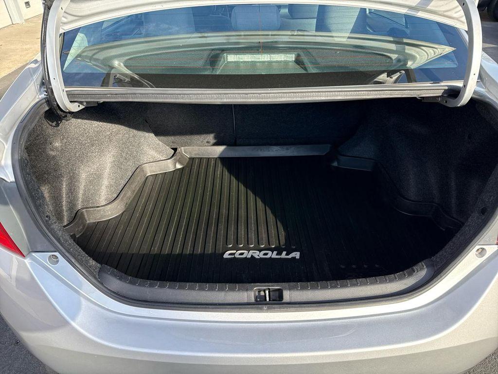 used 2016 Toyota Corolla car, priced at $11,500