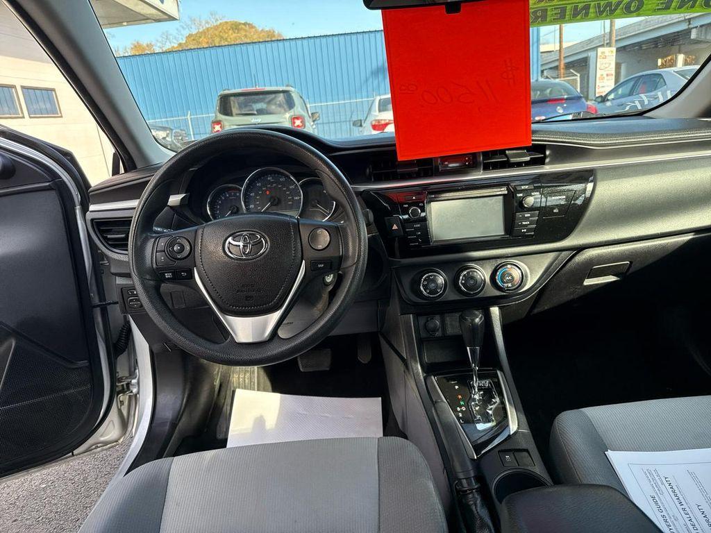 used 2016 Toyota Corolla car, priced at $11,500