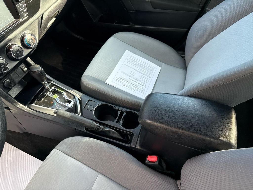 used 2016 Toyota Corolla car, priced at $11,500