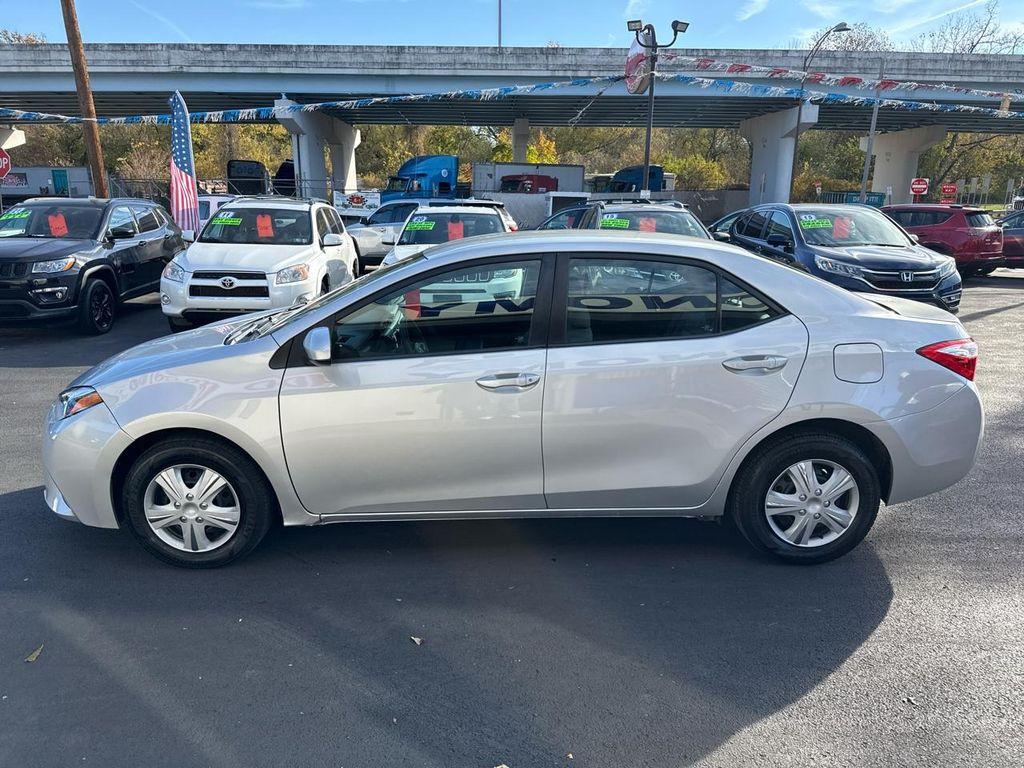 used 2016 Toyota Corolla car, priced at $11,500