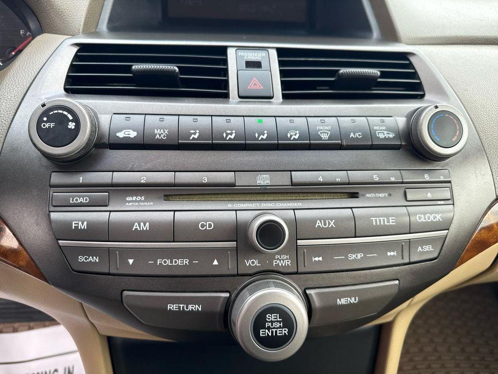 used 2010 Honda Accord car, priced at $4,800