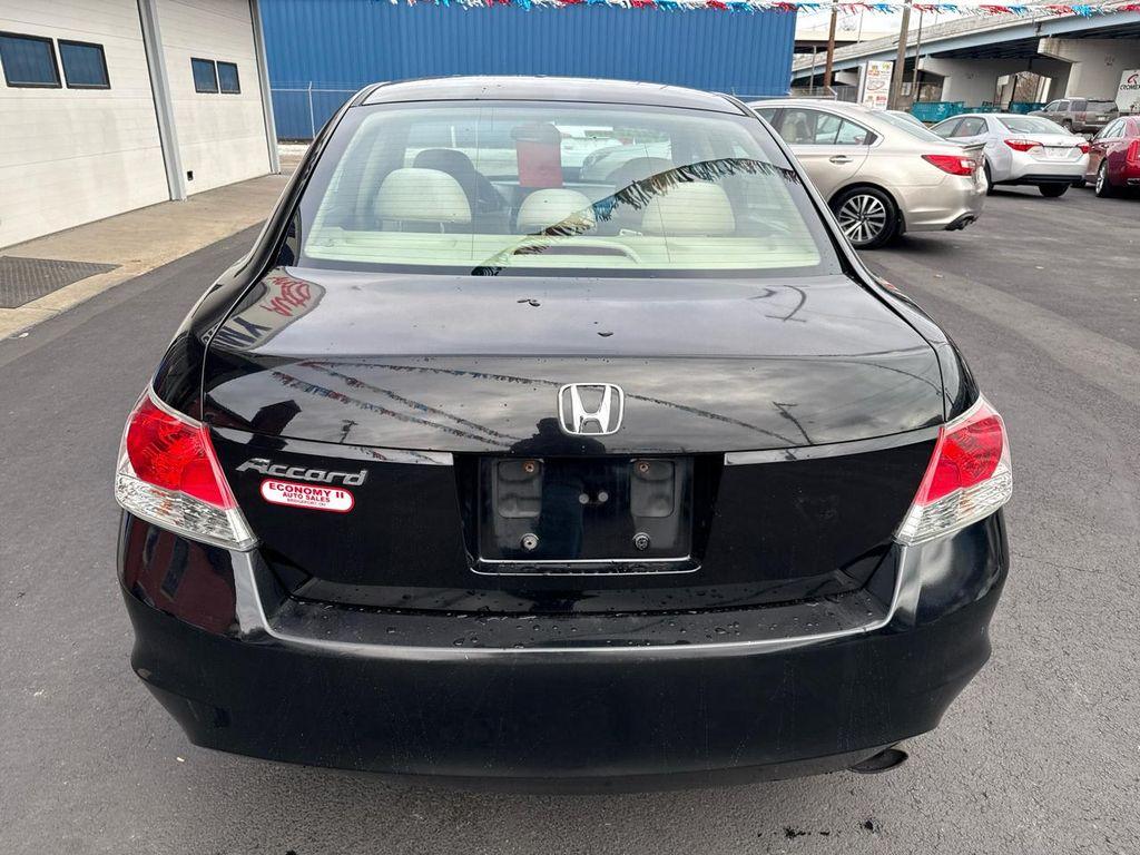used 2010 Honda Accord car, priced at $4,800