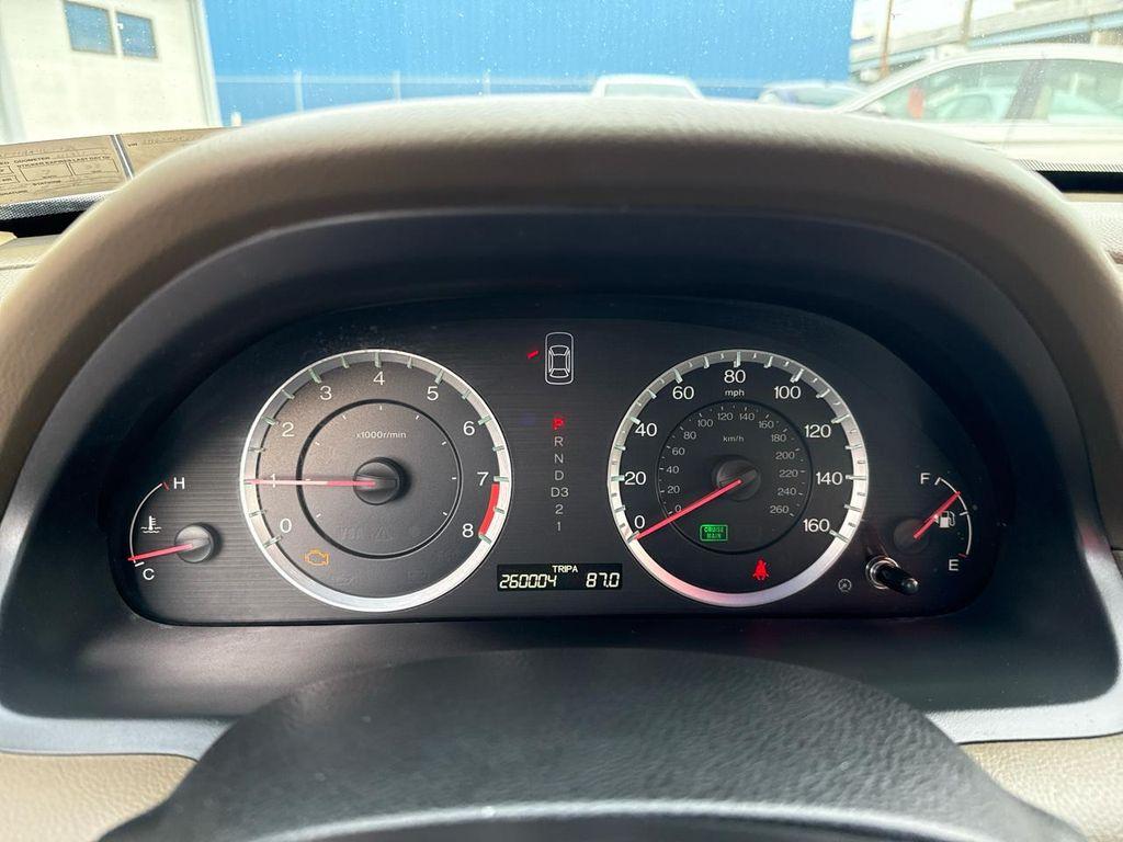 used 2010 Honda Accord car, priced at $4,800