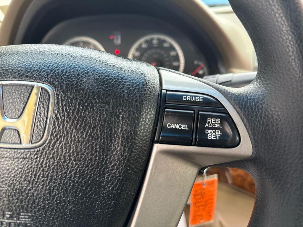 used 2010 Honda Accord car, priced at $4,800