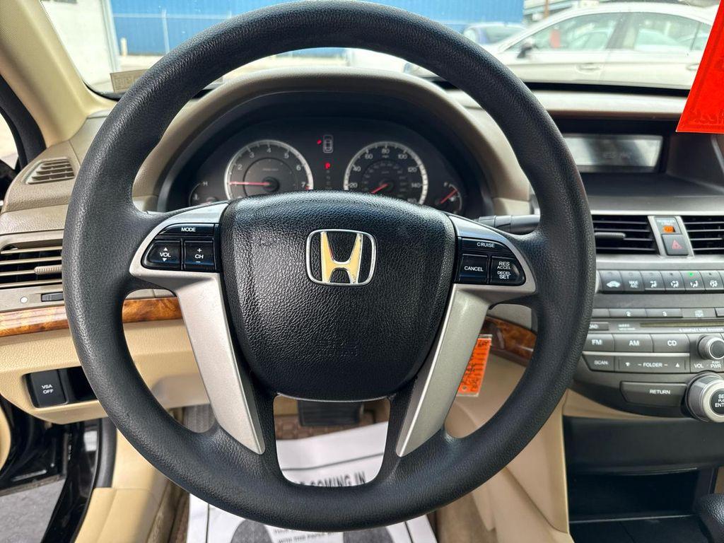 used 2010 Honda Accord car, priced at $4,800