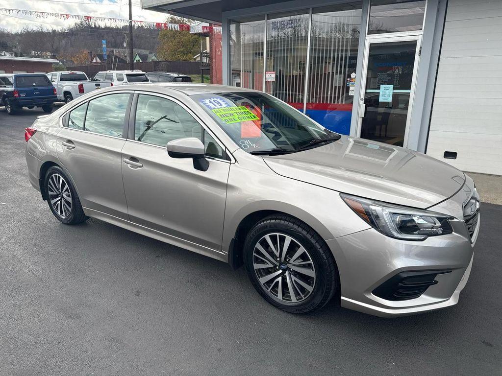 used 2019 Subaru Legacy car, priced at $16,900