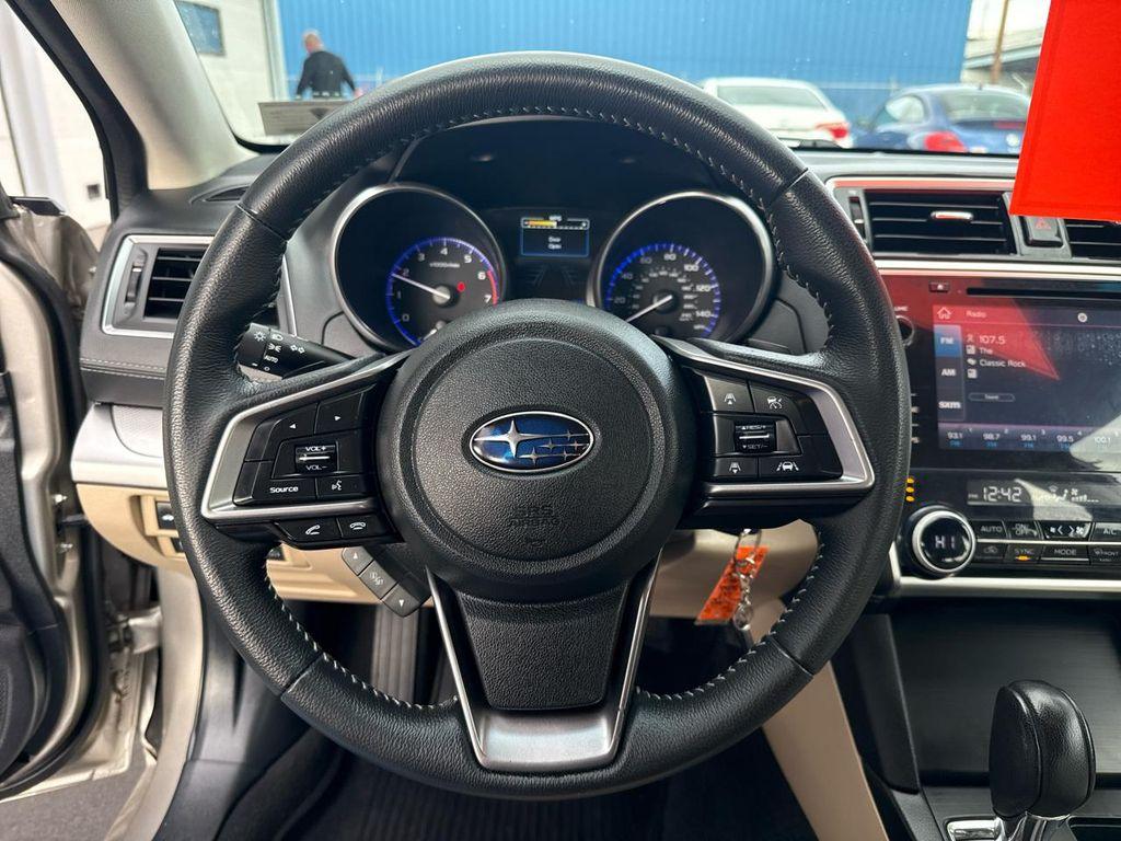 used 2019 Subaru Legacy car, priced at $16,900