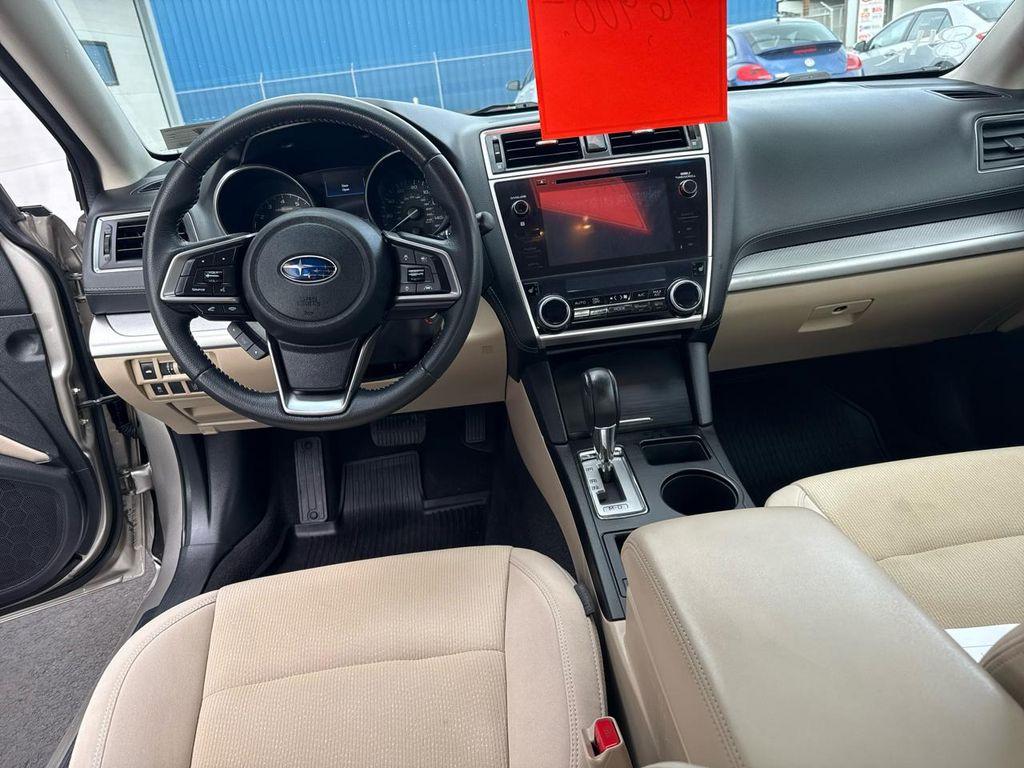 used 2019 Subaru Legacy car, priced at $16,900