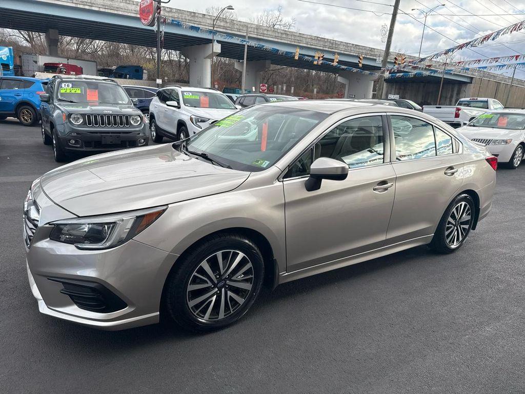 used 2019 Subaru Legacy car, priced at $16,900