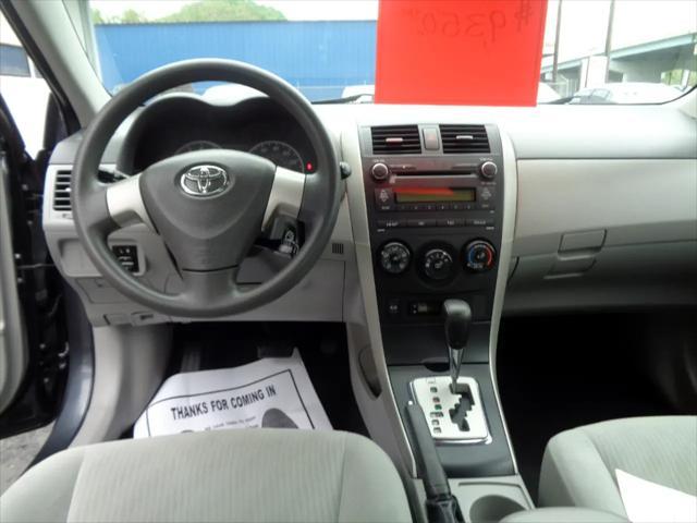 used 2010 Toyota Corolla car, priced at $9,350