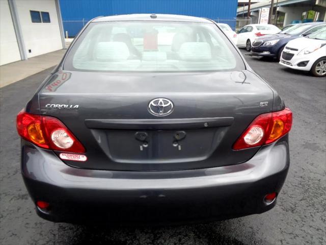 used 2010 Toyota Corolla car, priced at $9,350