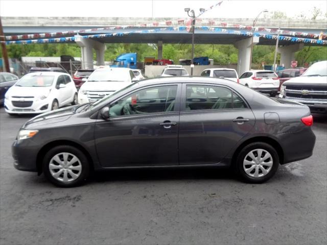 used 2010 Toyota Corolla car, priced at $9,350