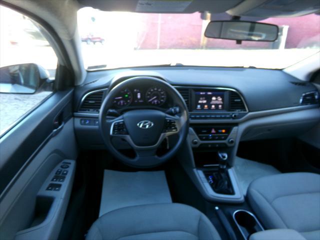 used 2018 Hyundai Elantra car, priced at $8,995