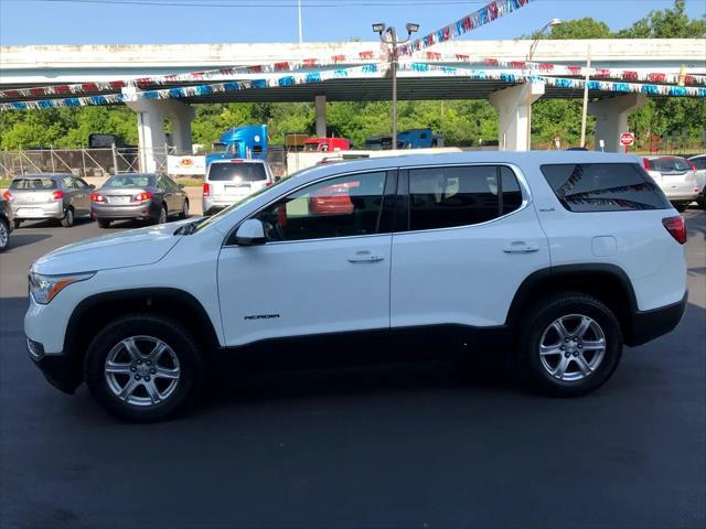 used 2017 GMC Acadia car, priced at $11,000
