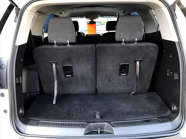 used 2017 GMC Acadia car, priced at $11,000