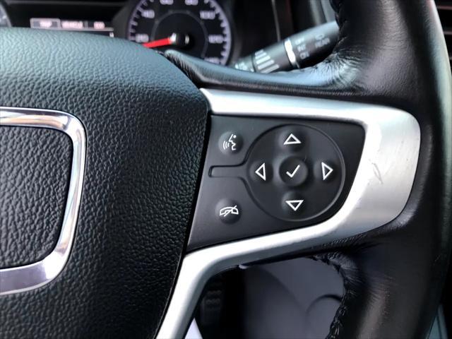 used 2017 GMC Acadia car, priced at $11,000