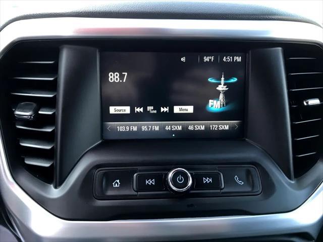 used 2017 GMC Acadia car, priced at $11,000