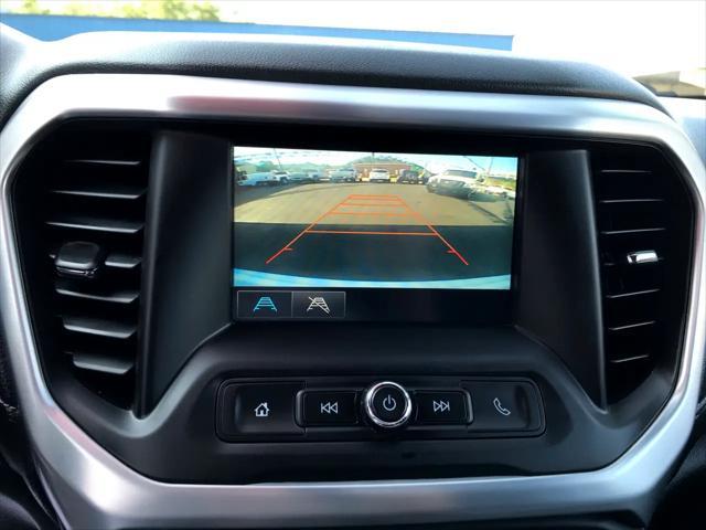 used 2017 GMC Acadia car, priced at $11,000