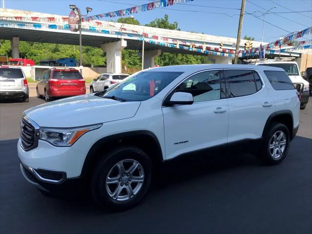 used 2017 GMC Acadia car, priced at $11,000