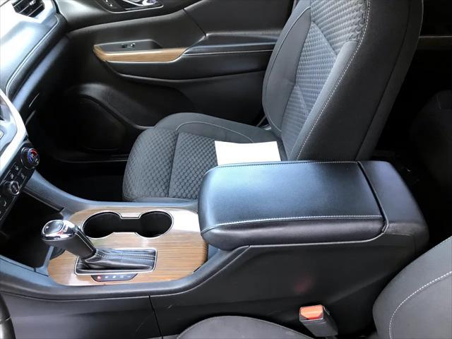used 2017 GMC Acadia car, priced at $11,000
