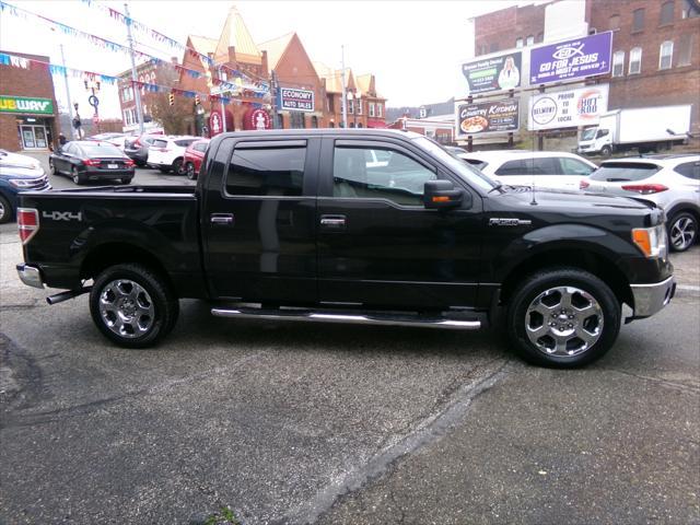 used 2010 Ford F-150 car, priced at $9,995